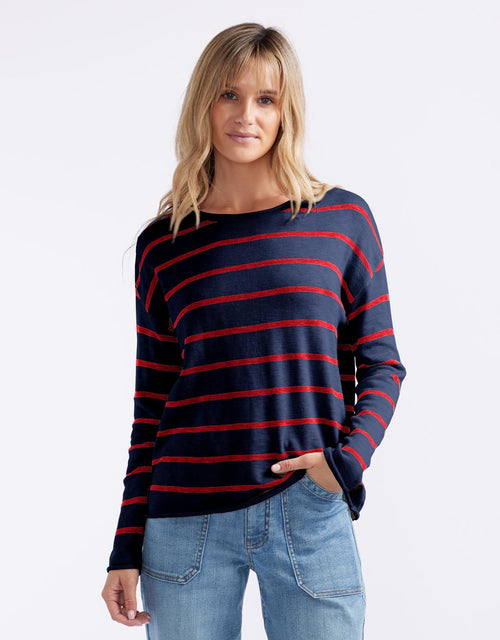 white-co-minnie-top-navy-red-stripe-womens-clothing