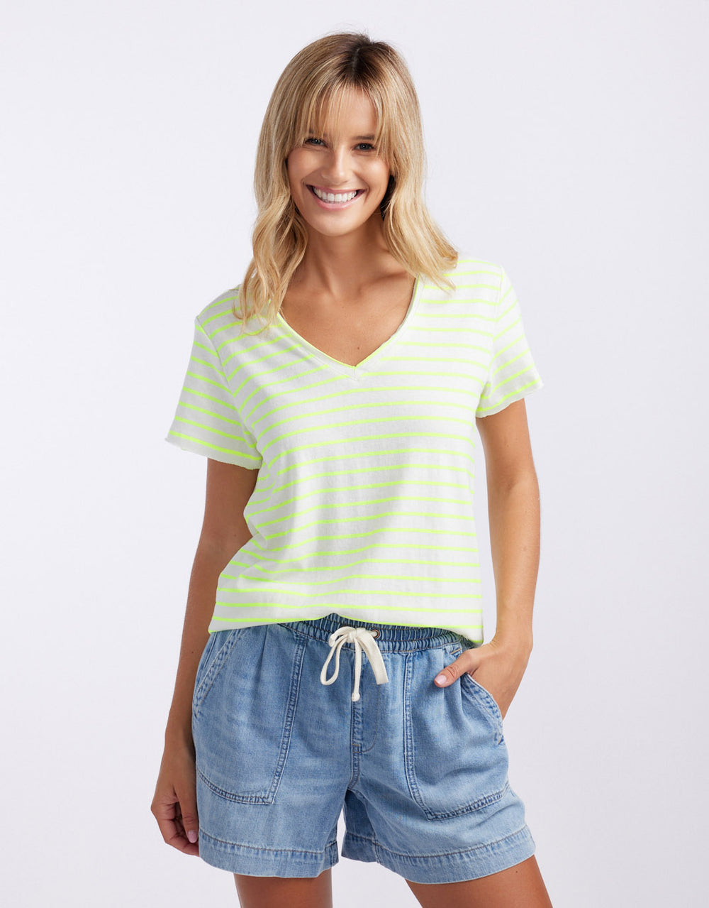 white-co-neon-vee-tee-neon-yellow-womens-clothing