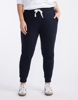 The Sunday Lounge Pant - Black