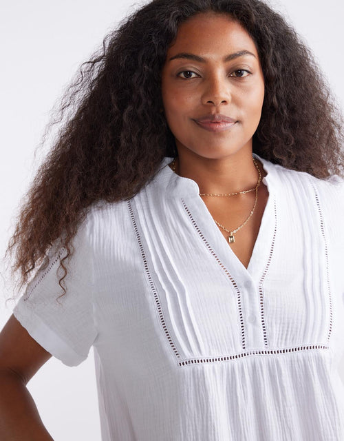white-co-positano-dress-white-womens-clothing