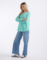 white-co-relaxed-long-sleeve-t-shirt-mint-green-womens-clothing