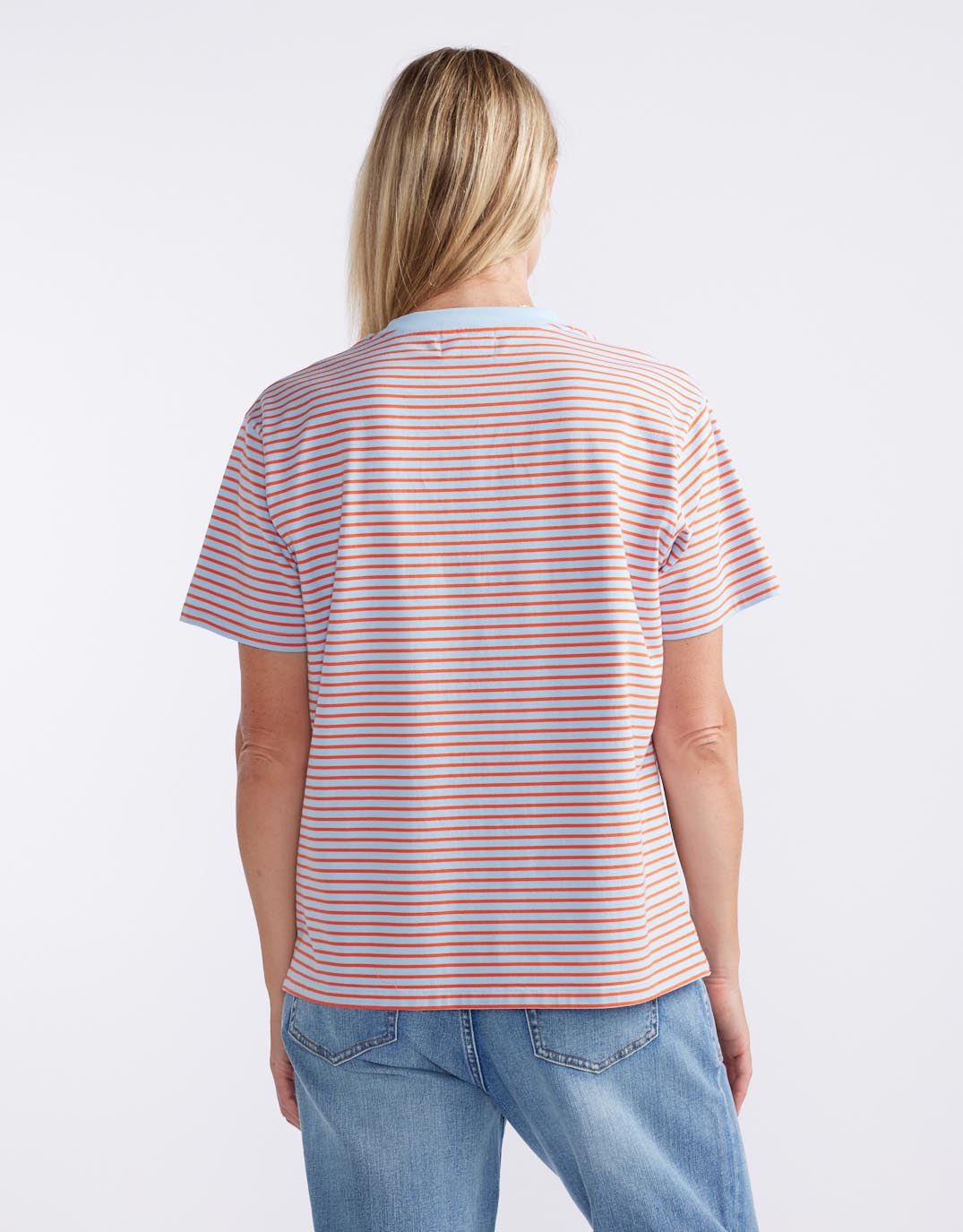 white-co-relaxed-tee-ice-blue-orange-stripe-womens-clothing