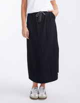 white-co-signature-midi-skirt-black-womens-clothing
