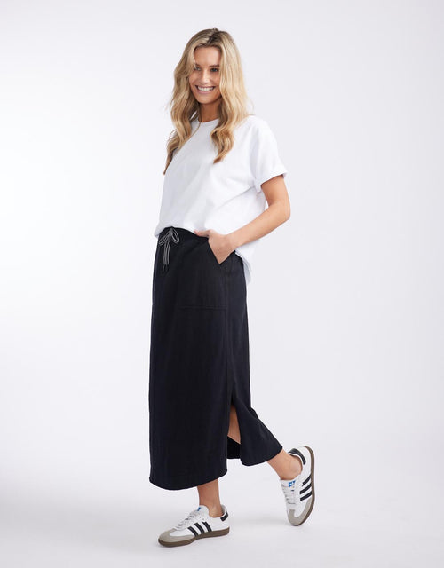 white-co-signature-midi-skirt-black-womens-clothing