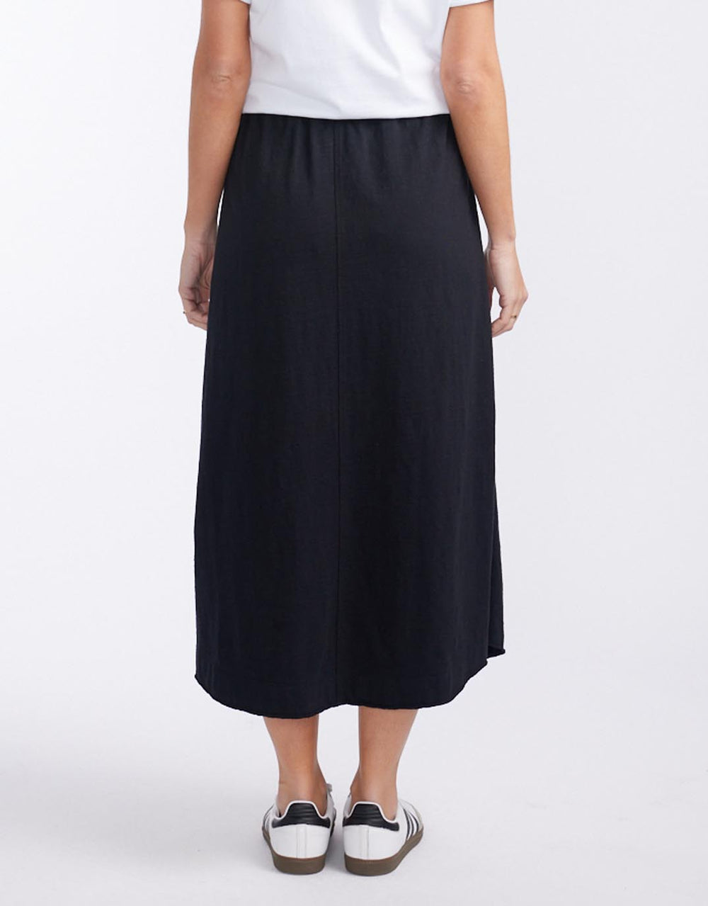 white-co-signature-midi-skirt-black-womens-clothing