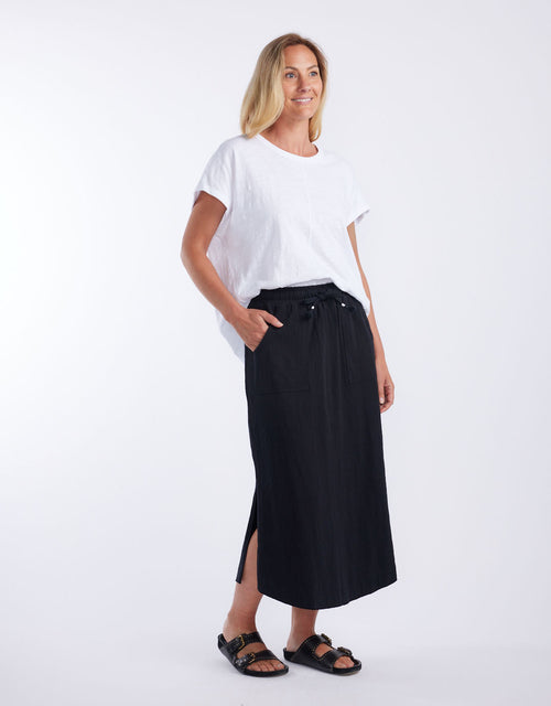 white-co-signature-midi-skirt-black-womens-clothing
