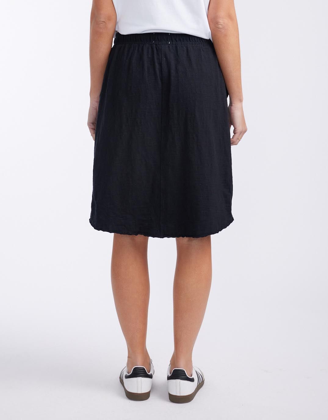 white-co-signature-skirt-black-womens-clothing
