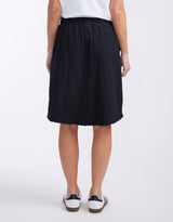 white-co-signature-skirt-black-womens-clothing
