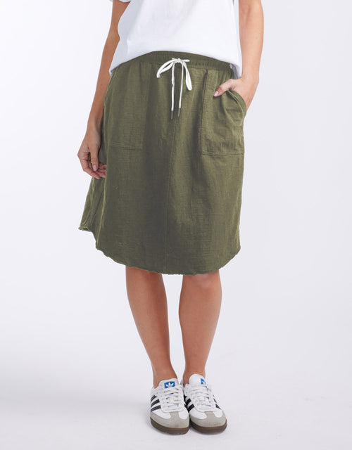 white-co-signature-skirt-khaki-womens-clothing
