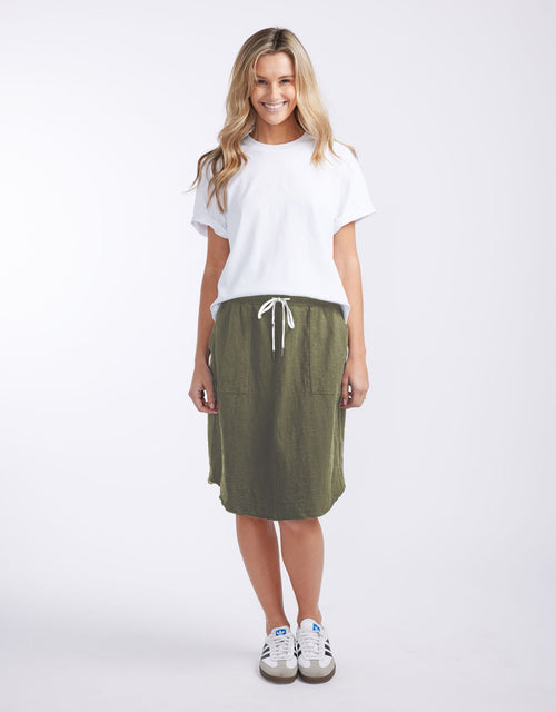 white-co-signature-skirt-khaki-womens-clothing