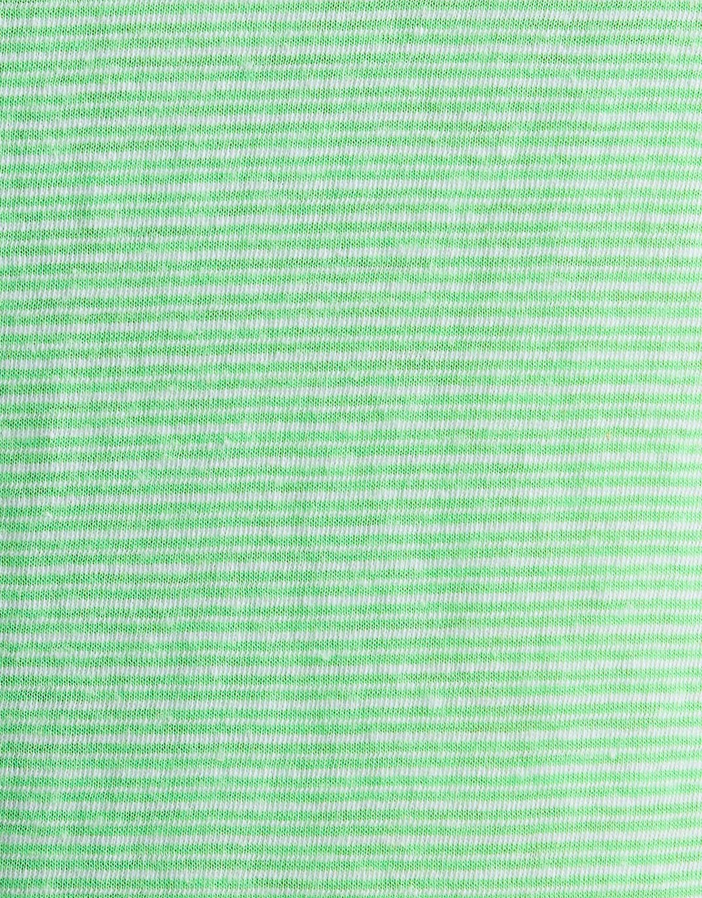 Sorbet Stripe Cali Tank - Neon Green