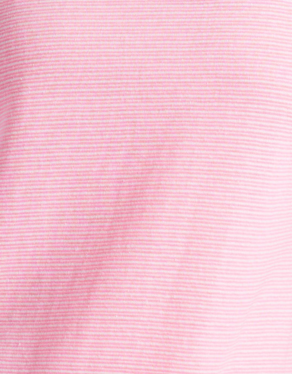 Sorbet Stripe Cali Tank - Neon Pink