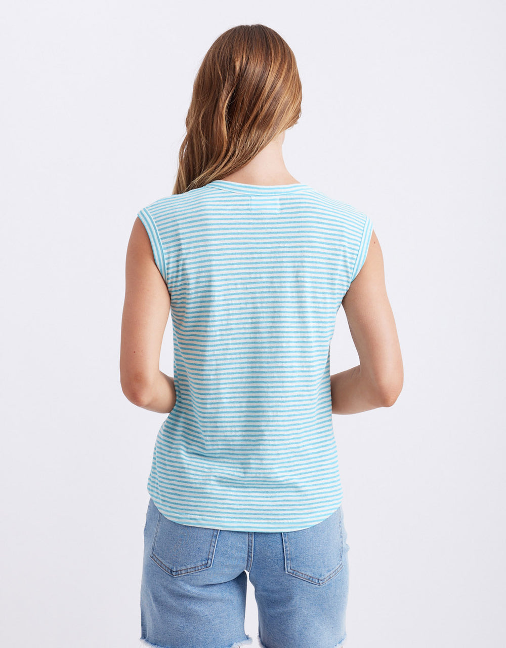 white-co-sorbet-stripe-cali-tank-azure-blue-womens-clothing