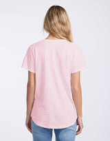 white-co-summer-round-neck-tee-coral-pink-womens-clothing