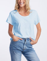 white-co-summer-round-neck-tee-ocean-blue-womens-clothing