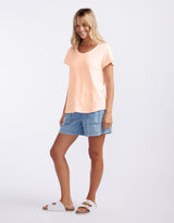 white-co-summer-round-neck-tee-sorbet-orange-womens-clothing