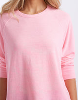 white-co-sunset-neon-throw-on-top-neon-pink-womens-clothing