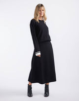 white-co-timeless-ponte-midi-skirt-black-womens-clothing