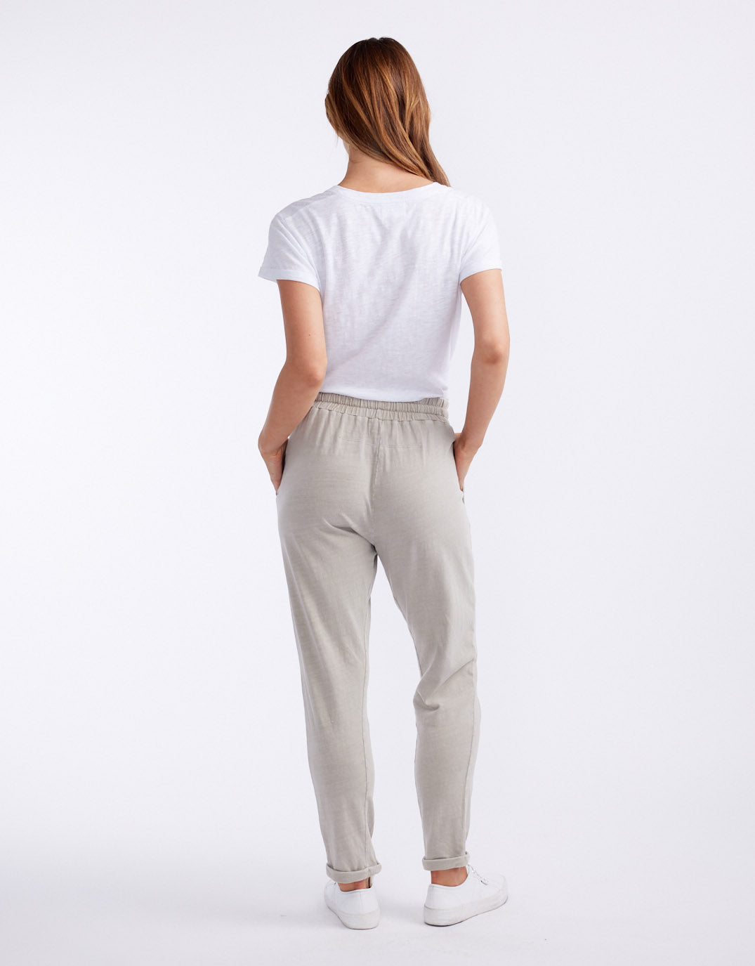 white-co-turn-back-heavy-slub-lounge-pant-stone-womens-clothing