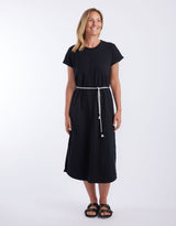 white-co-turn-back-tee-midi-dress-black-womens-clothing
