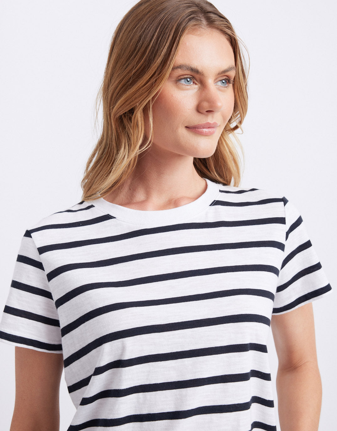 white-co-yasmin-crew-neck-tee-white-black-stripe-womens-clothing