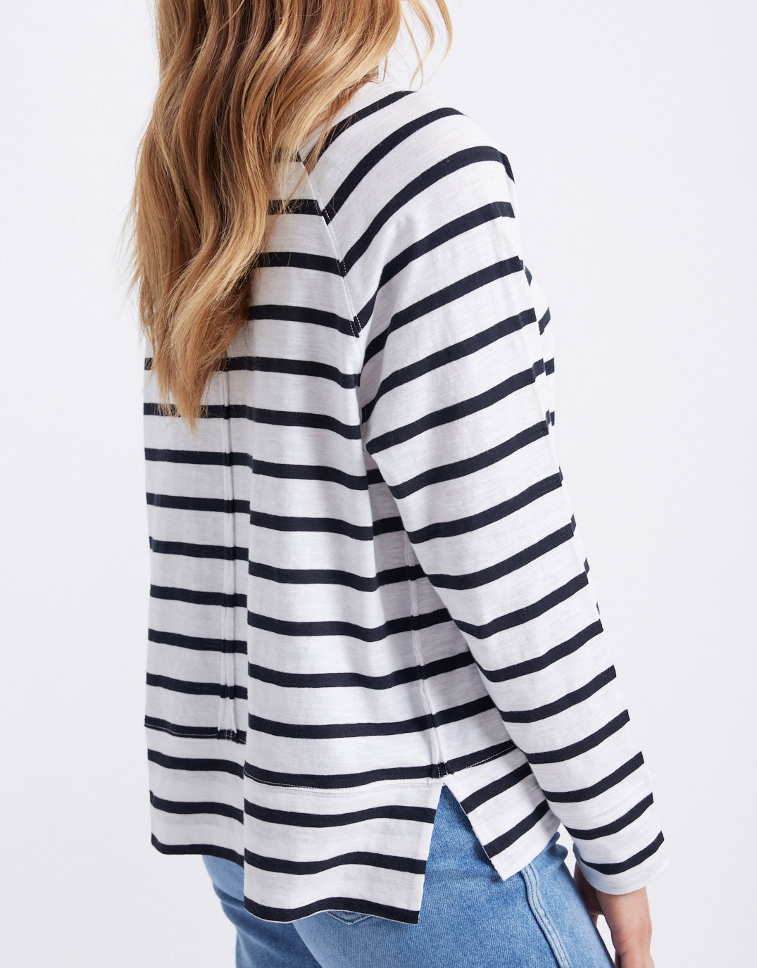 white-co-yasmin-long-sleeve-top-white-black-stripe-womens-clothing