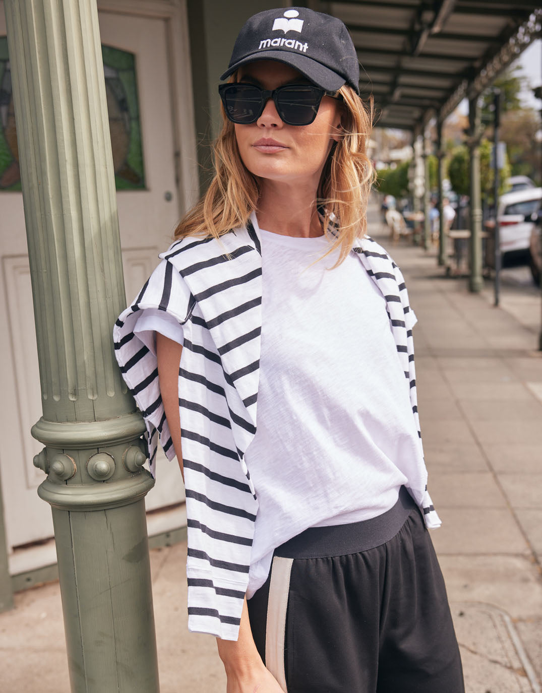 white-co-yasmin-long-sleeve-top-white-black-stripe-womens-clothing