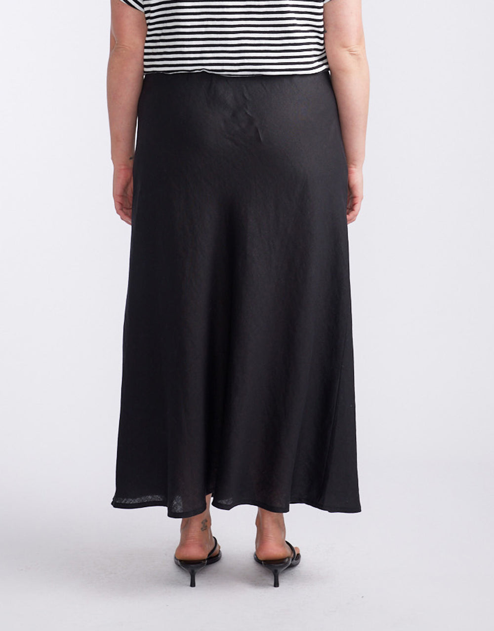 white-co_linen-slip-skirt-black-womens-clothing