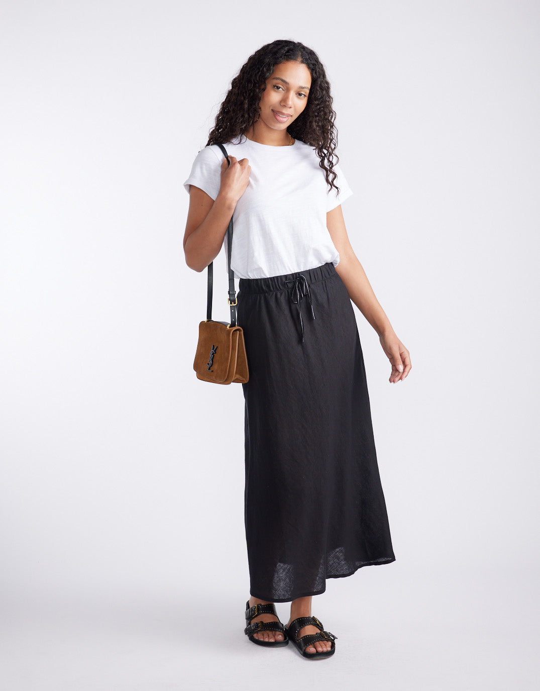 white-co_linen-slip-skirt-black-womens-clothing