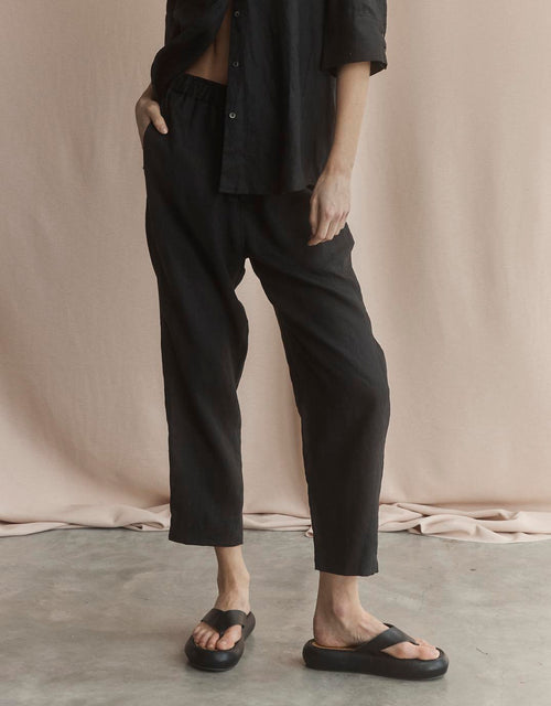 Abigail Pant - Black
