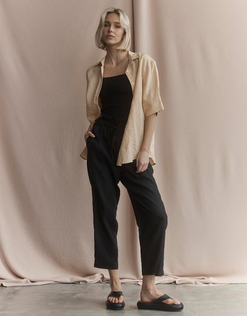 Abigail Pant - Black