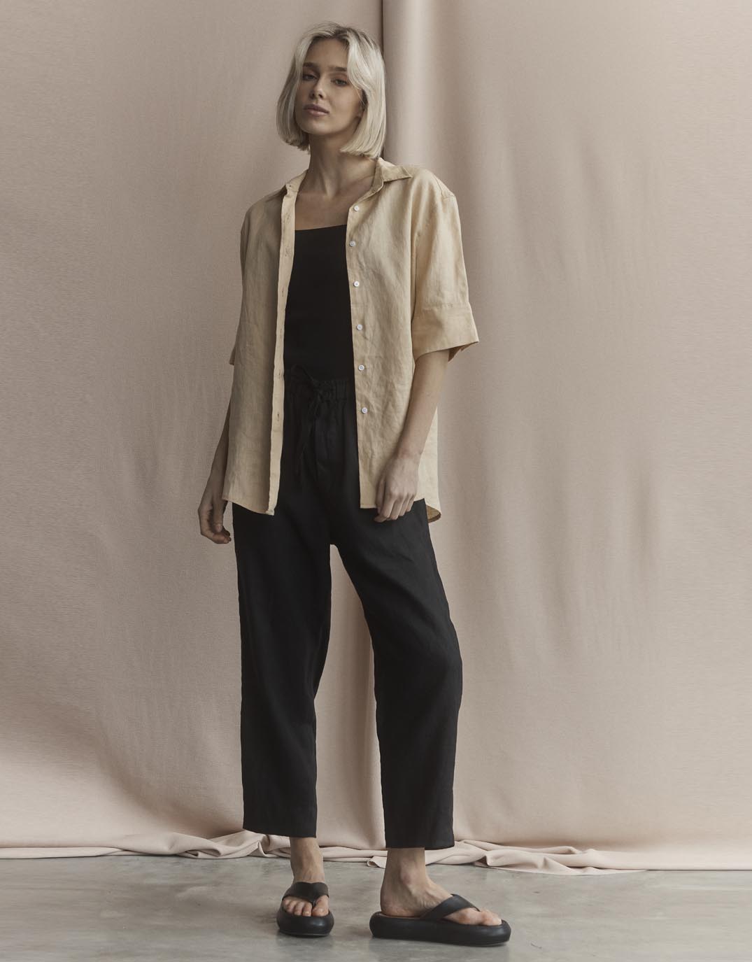 Abigail Pant - Black
