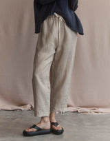Abigail Pant - Oatmeal