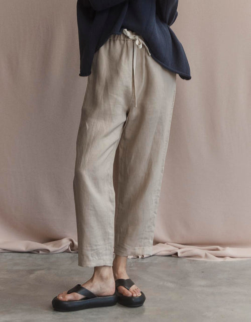 Abigail Pant - Oatmeal