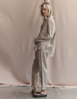 Abigail Pant - Oatmeal