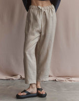 Abigail Pant - Oatmeal