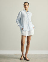 Katie Shirt - Powder Blue