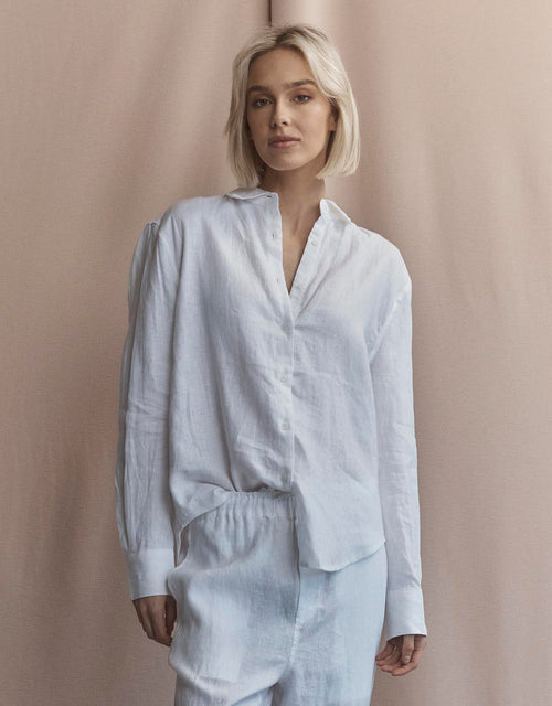 Katie Shirt - White