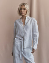 Katie Shirt - White