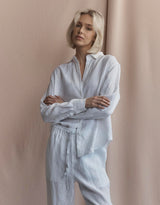 Katie Shirt - White