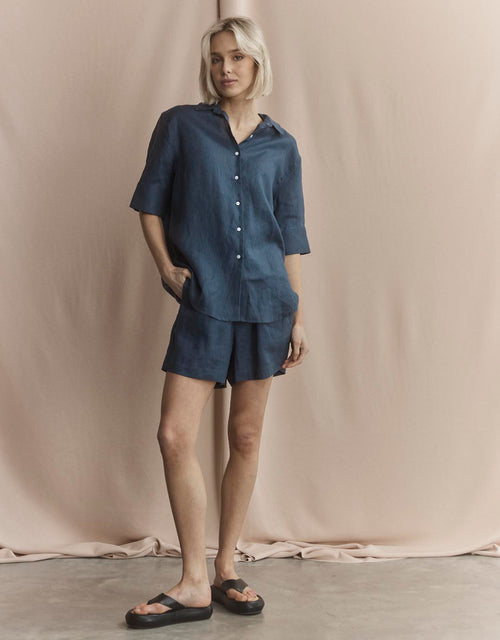 white-ftl-nora-shirt-french-navy-womens-clothing