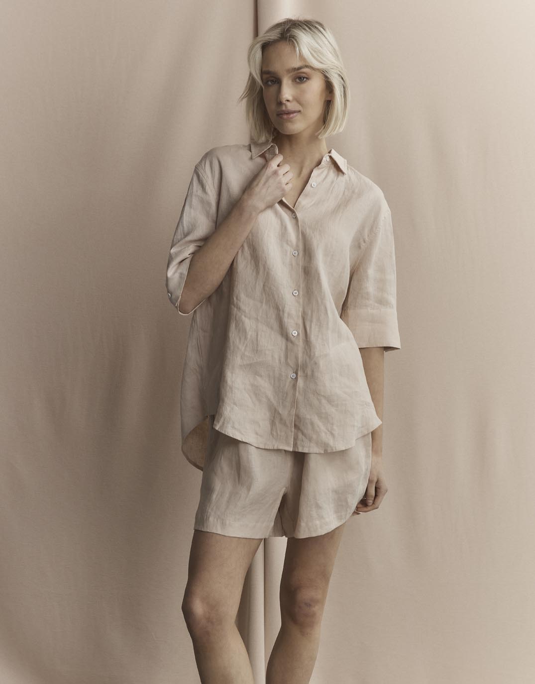 white-ftl-nora-shirt-sand-womens-clothing
