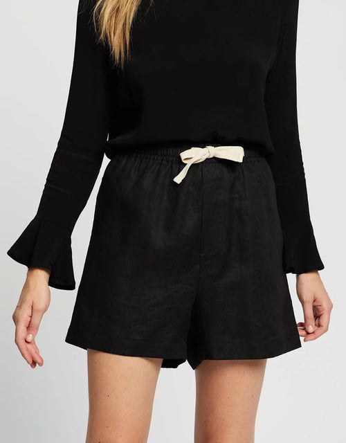 Weston Shorts - Black