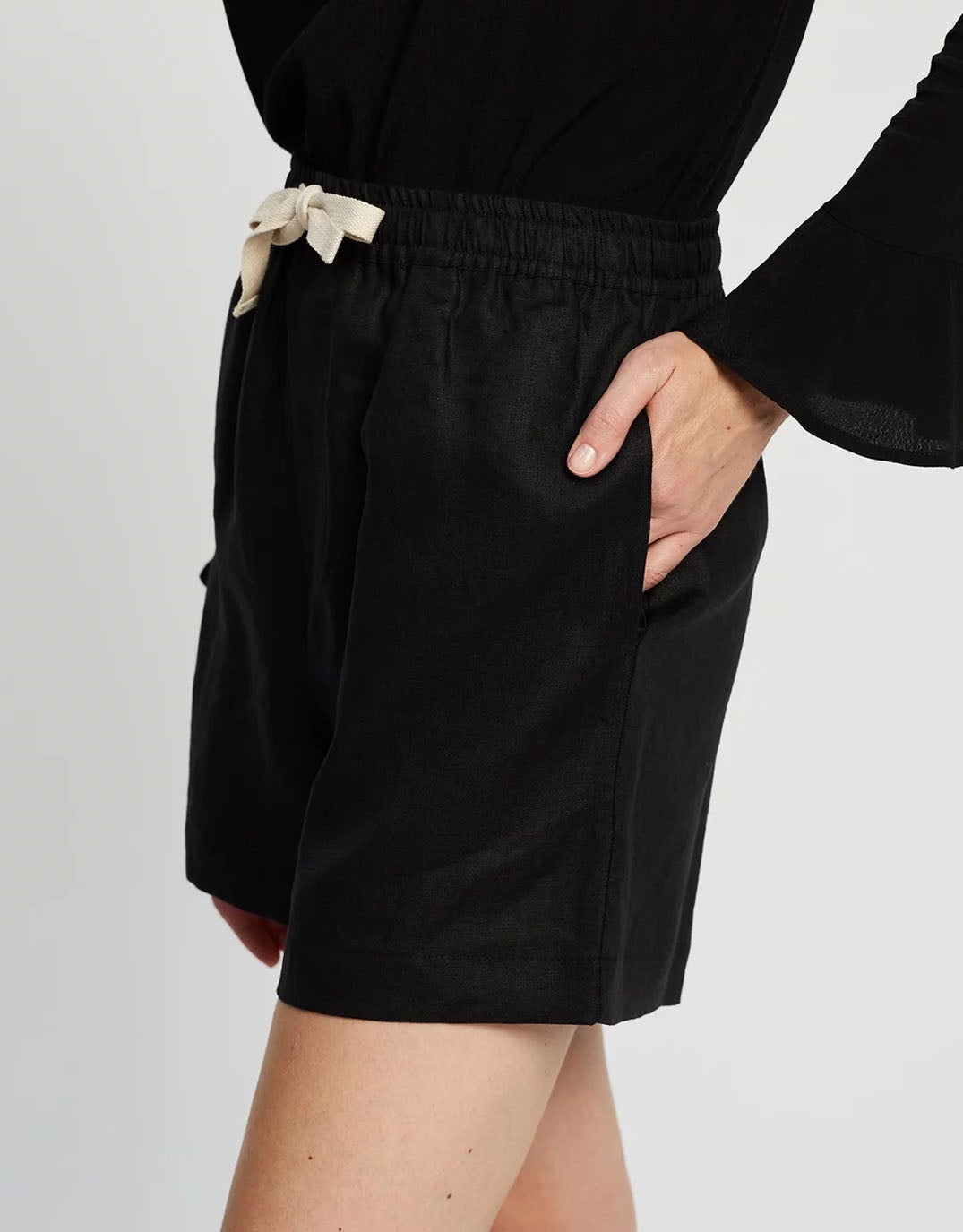 Weston Shorts - Black