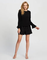 Weston Shorts - Black