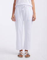 white-co-raw-edge-lounge-pant-white-womens-clothing