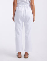 white-co-raw-edge-lounge-pant-white-womens-clothing