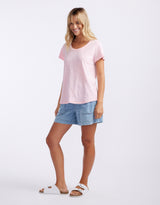 white-co-summer-round-neck-tee-coral-pink-womens-clothing