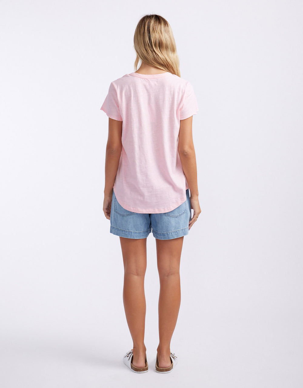 white-co-summer-round-neck-tee-coral-pink-womens-clothing