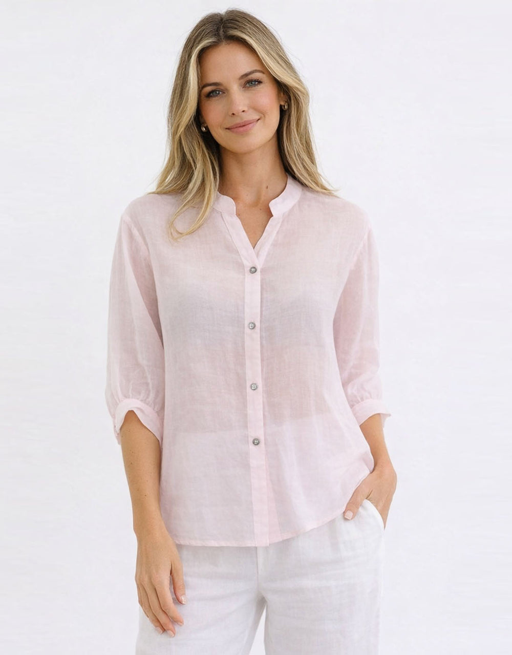 worthier-allegra-linen-shirt-ballet-pink-womens-clothing
